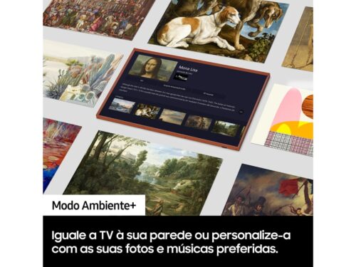 TV SAMSUNG The Frame QE43LS03BAUXXC (QLED - 43'' - 109 cm - 4K Ultra HD - Smart TV) - Image 5