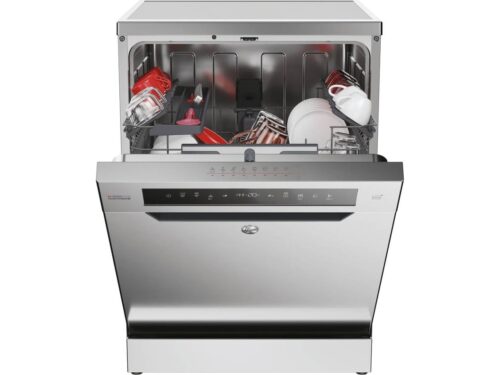 Máquina de Lavar Loiça HOOVER HF 5C4F0PX (15 Conjuntos - 59.7 cm - Inox) - Image 2