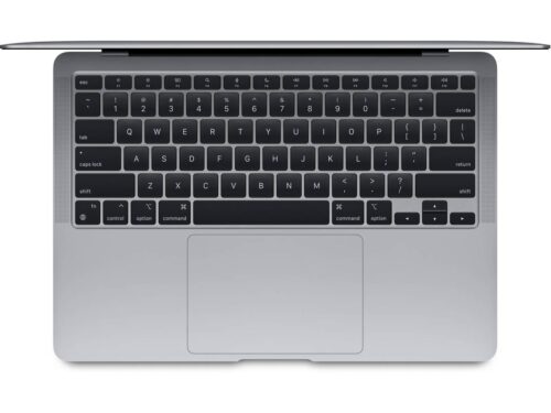 MacBook Air APPLE Cinzento sideral - Z124c (13.3'' - Apple M1 - RAM: 8 GB - 512 GB SSD - GPU 7-Core) - Image 2