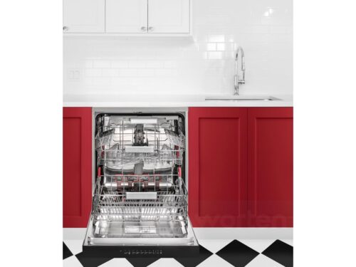 Máquina de Lavar Loiça WHIRLPOOL WFO 3041 PL X (14 Conjuntos - 60 cm - Inox) - Image 3