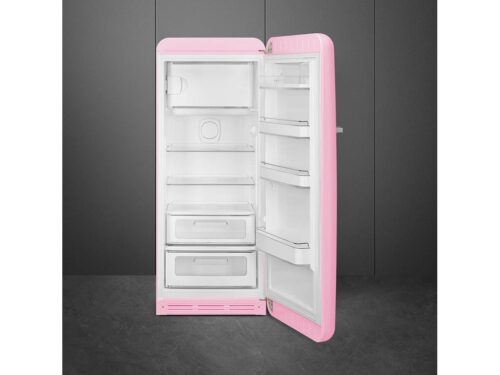 Frigorífico SMEG FAB28RPK5 (Estático - 153 cm - 270 L - Rosa) - Image 2