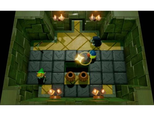 Jogo Nintendo Switch The Legend of Zelda: Link's Awakening: Remake - Image 5