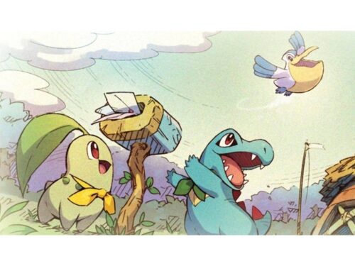 Jogo Nintendo Switch Pokémon Mystery Dungeon: Rescue Team DX - Image 4