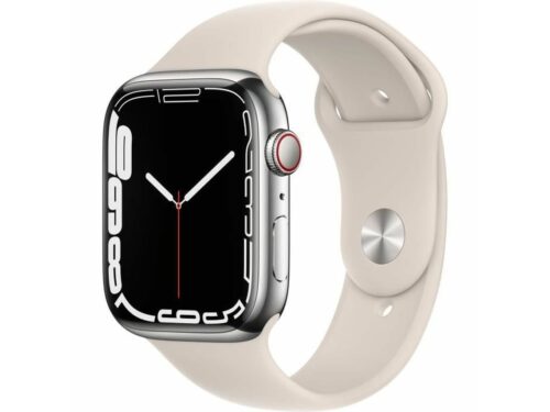 Smartwatch APPLE Watch Series 7 (Bege)