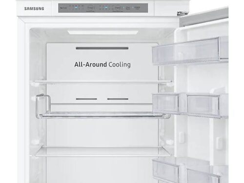 Frigorífico Combinado Encastre SAMSUNG BRB26602EWW (No Frost - 177.5 cm - 267 L - Branco) - Image 5