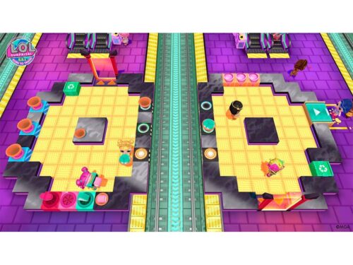 Jogo Nintendo Switch L.O.L Surprise! B.B.s Born to Travel - Image 5