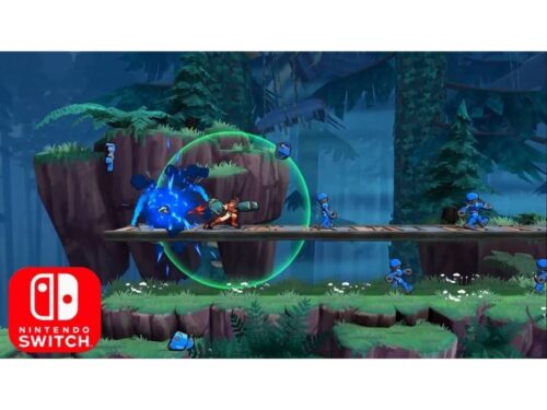 Jogo Nintendo Switch Skybolt Zack (Código de Descarga na Caixa) - Image 3