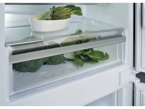 Frigorífico Combinado Encastre HOTPOINT BCB 4010 E O31 (Low Frost - 194 cm - 400 L - Branco) - Image 5