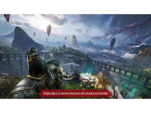 Jogo PS5 Assassin's Creed Valhalla: Dawn of Ragnarök (Código de Descarga) - Image 4
