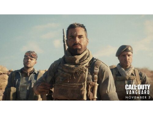 Jogo PS5 Call of Duty: Vanguard - Image 3