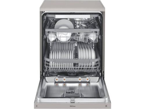 Máquina de Lavar Loiça LG Quadwash DF325FPS (14 Conjuntos - 60 cm - Inox) - Image 5