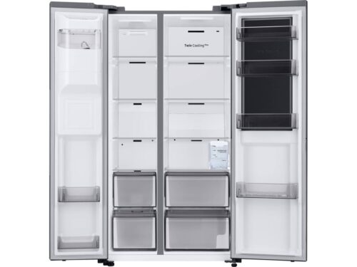 Frigorífico Americano SAMSUNG RH68B8521S9 (No Frost - 178 cm - 627 L - Inox) - Image 3
