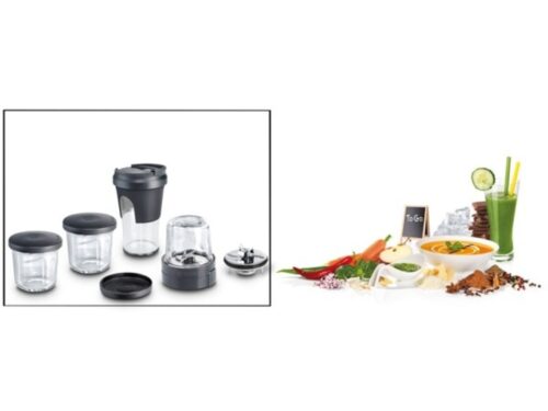 Pack Acessórios MUM BOSCH TastyMoments 5-em-1 MUZ45XTM1 - Image 4