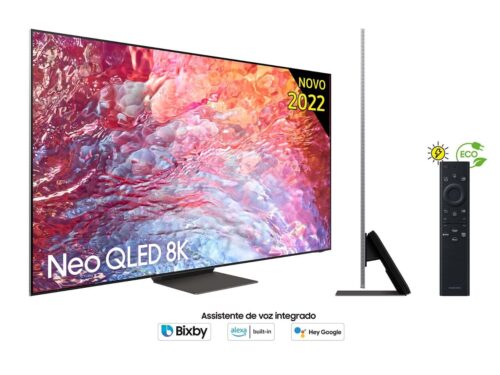 TV SAMSUNG QE55QN700BTXXC (Neo QLED - 55'' - 140 cm - 8K Ultra HD - Smart TV) - Image 3