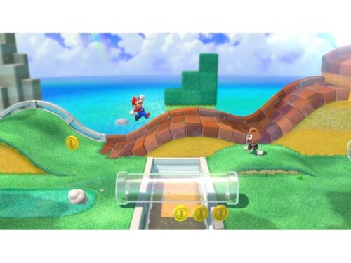 Jogo Nintendo Switch Super Mario 3D World + Bowser's Fury - Image 2