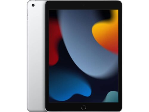 iPad APPLE (10.2'' - 64 GB - Wi-Fi - Prateado)