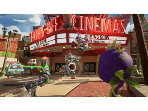 Jogo Nintendo Switch Plants vs. Zombies: Battle for Neighborville (Complete Edition) - Image 4