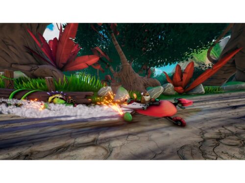 Jogo Nintendo Switch Gigantosaurus: Dino Kart - Image 5