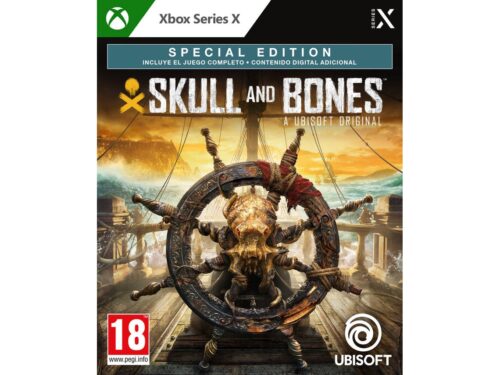 Pré-venda Jogo Xbox Series X Skull and Bones (Special Edition) - Image 2