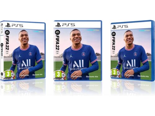 Jogo PS5 FIFA 22 - Image 2