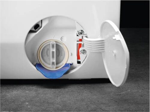 Máquina de Lavar e Secar Roupa AEG L8WEC162SC (6/10 kg - 1600 rpm - Inox) - Image 3