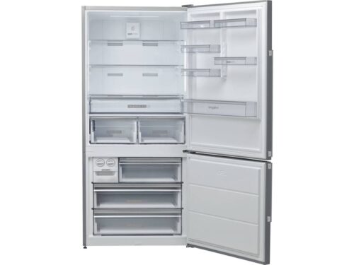 Frigorífico Combinado WHIRLPOOL W84BE 72 X 2 (No Frost - 186 cm - 588 L - Inox) - Image 5