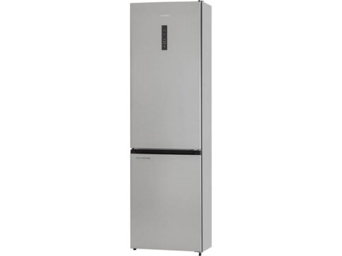 Frigorífico Combinado BECKEN BC5189 IX (No Frost - 201 cm - 330 L - Inox)