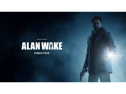 Jogo PS5 Alan Wake Remastered - Image 2