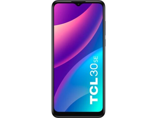 Smartphone TCL 30 SE (6.52'' - 4 GB - 128 GB - Azul)