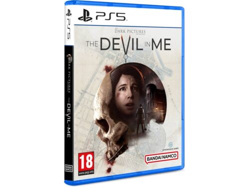 Jogo PS5 The Dark Pictures Anthology: The Devil In Me