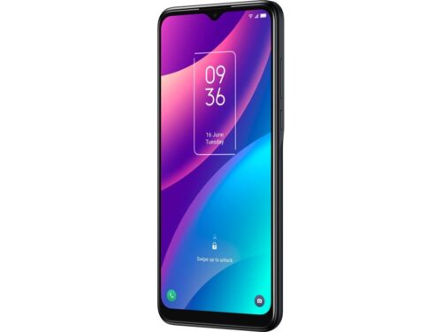 Smartphone TCL 30 SE (6.52'' - 4 GB - 64 GB - Cinzento) - Image 3