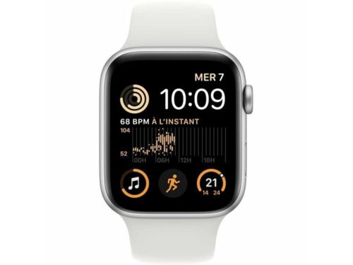 APPLE Watch SE 2022 4G 32 GB GPS watchOS 9 - Image 2