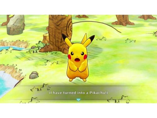 Jogo Nintendo Switch Pokémon Mystery Dungeon: Rescue Team DX - Image 3