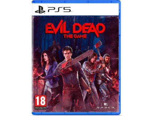 Jogo PS5 Evil Dead: The Game