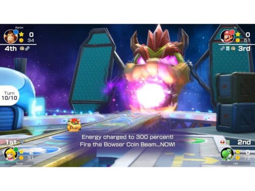 Jogo Nintendo Switch Mario Party Superstars - Image 5