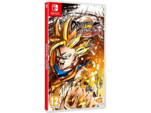Jogo Nintendo Switch Dragon Ball Fighter Z