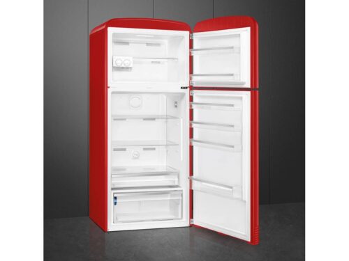 Frigorífico SMEG FAB50RRD5 (No Frost - 192.1 cm - 524 L - Vermelho) - Image 4