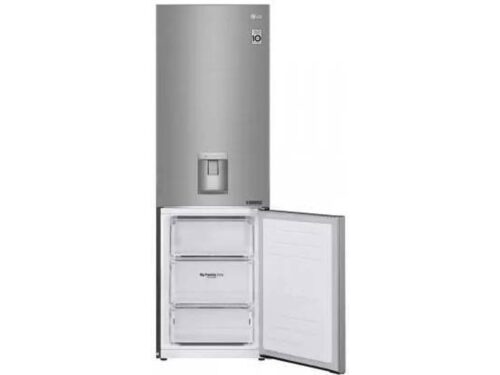 Frigorífico Combinado LG GBF61PZJMN (No Frost - 186 cm - 336 L - Cinzento) - Image 4