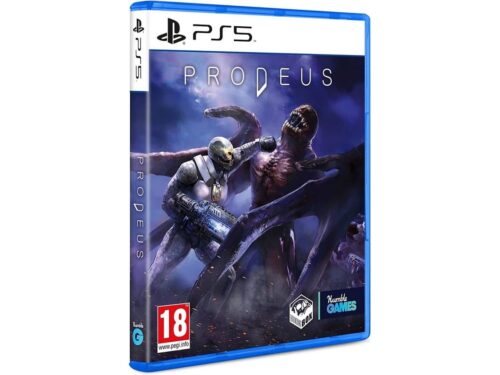 Pré-venda Jogo PS5 Prodeus