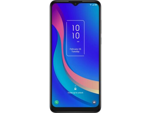 Smartphone TCL 305i (6.5'' - 2 GB - 32 GB - Preto) - Image 2