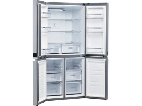 Frigorífcio Americano WHIRLPOOL WQ9 B2L (No Frost - 187.4 cm - 591 L - Inox) - Image 4