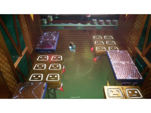 Jogo PS5 Sackboy: A Big Adventure! - Image 4