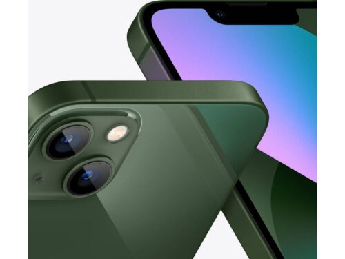 iPhone 13 Mini APPLE (5.4'' - 128 GB - Verde) - Image 5