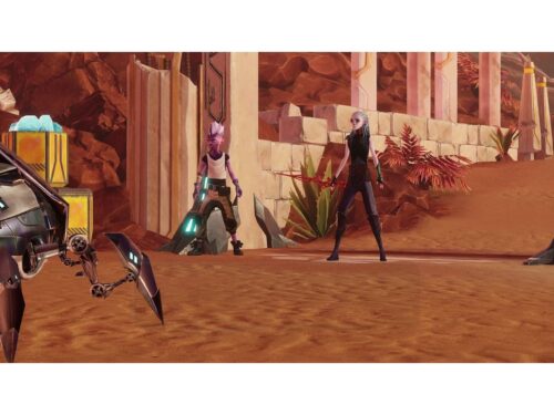 Jogo Nintendo Switch Star Trek Prodigy: Supernova - Image 4