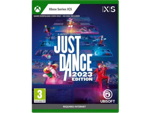 Jogo Xbox Series X Just Dance 2023 (Código de Descarga na Caixa) - Image 2