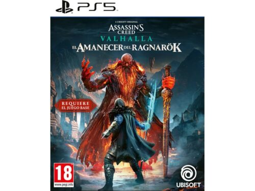 Jogo PS5 Assassin's Creed Valhalla: Dawn of Ragnarök (Código de Descarga) - Image 2