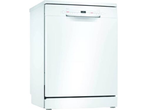 Máquina de Lavar Loiça BOSCH SMS2ITW04E (12 Conjuntos - 60 cm - Branco)