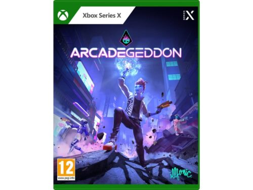 Jogo Xbox Series X Arcadegeddon