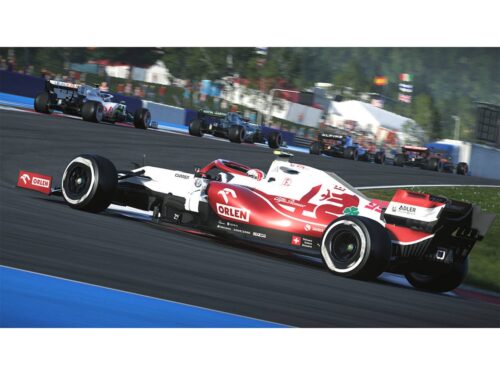 Jogo Xbox Series X F1 2021 - Image 5