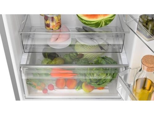 Frigorífico Combinado BOSCH KGN497LDF (No Frost - 203 cm - 440 L - Inox) - Image 3